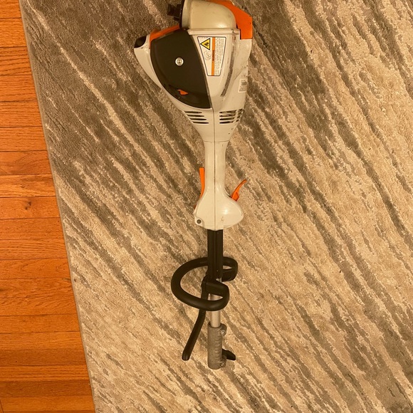 Stihl KM 56 RC kombi multi unit system - Picture 5 of 5